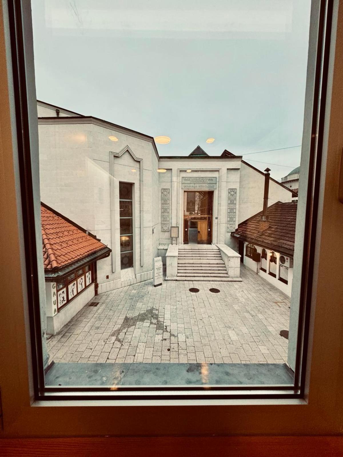 Apartment Oscar Сараево Экстерьер фото